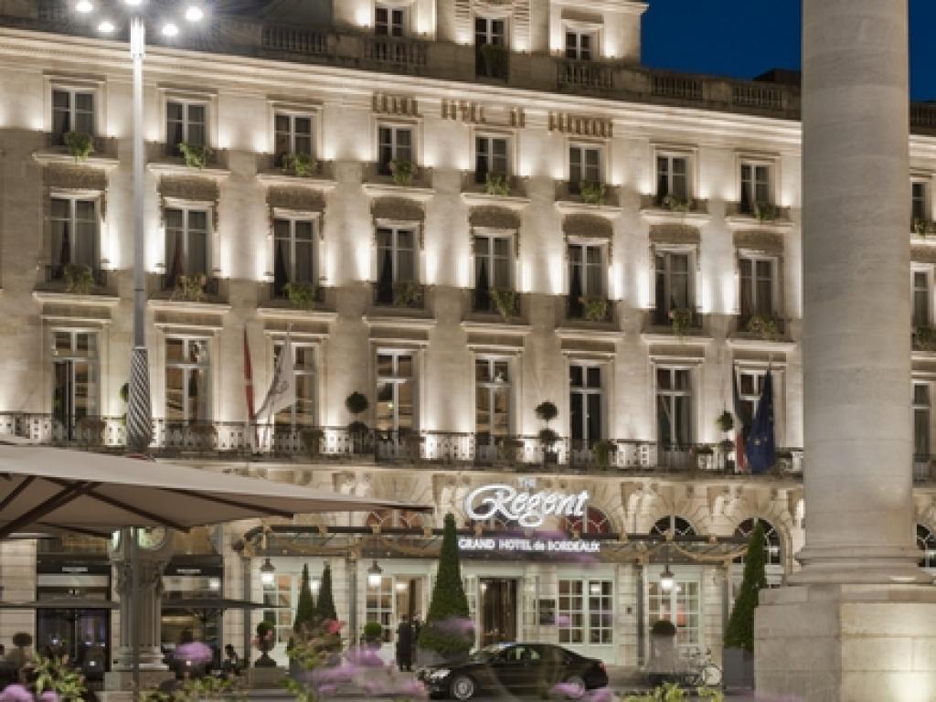 Grand Hotel de Bordeaux & Spa #1